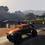 Weevil X Trophytruck Custom [addon] V1.0