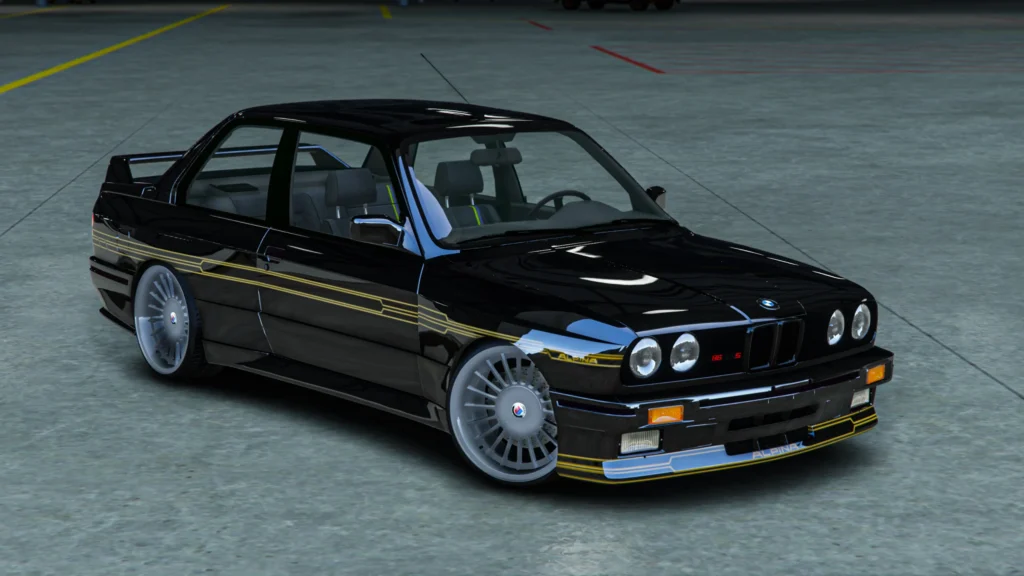 Wheel Alpina Classic c83