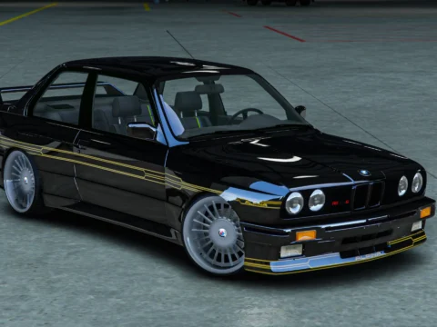 Wheel Alpina Classic c83