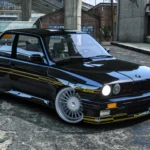 Wheel Alpina Classic c832