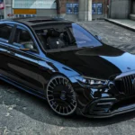 Wheel Brabus Monoblock ZM2