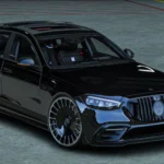 Wheel Brabus Monoblock ZM3