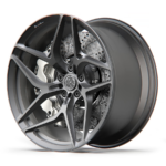 Wheel Brixton Forged PF6 [ Replace ]