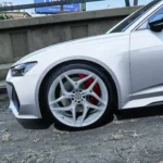 Wheel Brixton Forged PF6 [ Replace ]