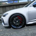 Wheel Brixton Forged PF6 [ Replace ]