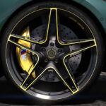 Wheel Corse Werks EX D101 [Add-On replace] V1.0