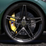 Wheel Corse Werks EX D101 [Add-On replace] V1.0
