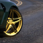 Wheel Corse Werks EX D101 [Add-On replace] V1.0