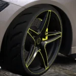 Wheel Corse Werks EX D101 [Add-On replace] V1.0