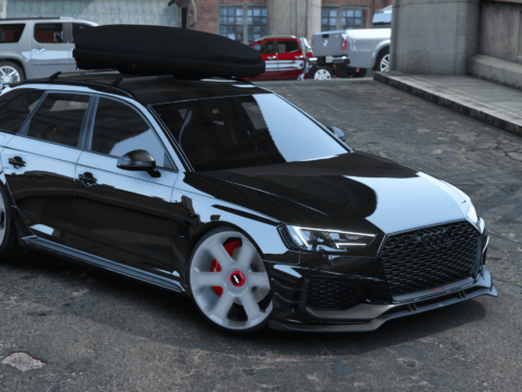 Wheel Rotiform Avis [replace]