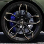 Wheel Shark Style 2.0 (Included 3 versions) [Add-On / replace] V1.0