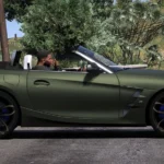Wheel Shark Style 2.0 (Included 3 versions) [Add-On / replace] V1.0