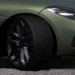 Wheel Shark Style 2.0 (Included 3 versions) [Add-On / replace] V1.0