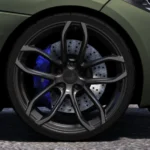 Wheel Shark Style 2.0 (Included 3 versions) [Add-On / replace] V1.0