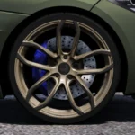 Wheel Shark Style 2.0 (Included 3 versions) [Add-On / replace] V1.0