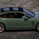 Wheel Techart Daytona 2 (Included 5 versions) [Add-On / replace] V1