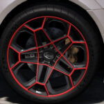 Wheel Techart Daytona 2 (Included 5 versions) [Add-On / replace] V1