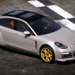 Wheel Techart Daytona 2 (Included 5 versions) [Add-On / replace] V1