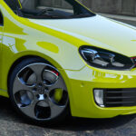 Wheel Volkswagen Golf 6 GTi [ replace ] V1.0
