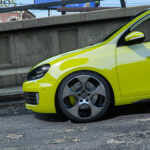 Wheel Volkswagen Golf 6 GTi [ replace ] V1.0
