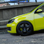 Wheel Volkswagen Golf 6 GTi [ replace ] V1.0