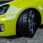 Wheel Volkswagen Golf 6 GTi [ replace ] V1.0