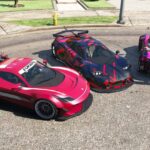 Widebody Supercars Pack [Add-On / FiveM]