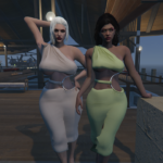 X-Tra Long Dress (SLIM & STV2) V1.0 X-Tra Long Dress (SLIM & STV2) 1.0