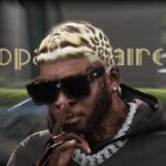 leopard haircut For Franklin
