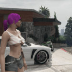 1 Strip Fall Top | LK Studios V1.0