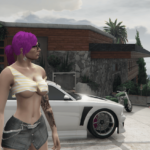 1 Strip Fall Top | LK Studios V1.0