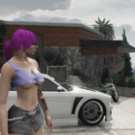 1 Strip Fall Top | LK Studios V1.0