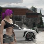 1 Strip Fall Top | LK Studios V1.0