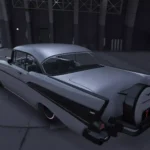 1957 Chevrolet Belair Lowrider Tupac Theme3