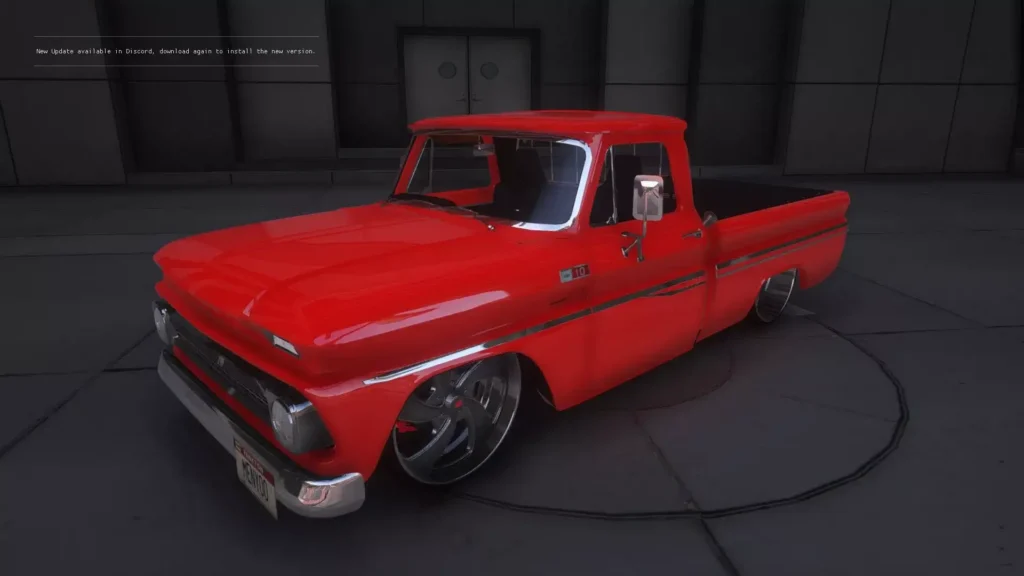 1966 Chevrolet C10