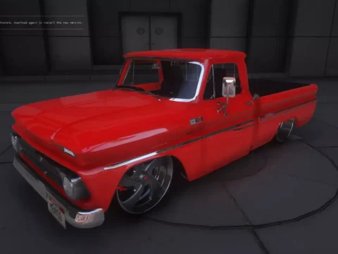 1966 Chevrolet C10