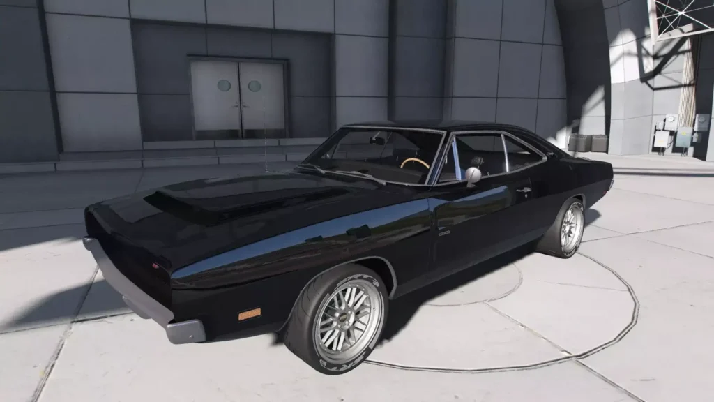 1969 Dodge Charger Demon 170 Swapped