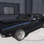 1969 Dodge Charger Demon 170 Swapped