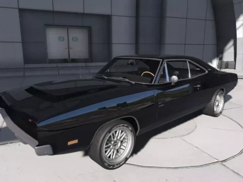 1969 Dodge Charger Demon 170 Swapped