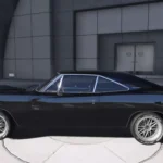 1969 Dodge Charger Demon 170 Swapped2