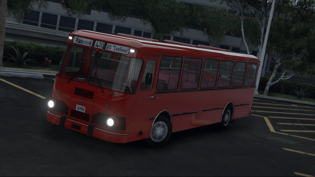 1969 Liaz 667 [Add-On | Extras | Livery | Template]