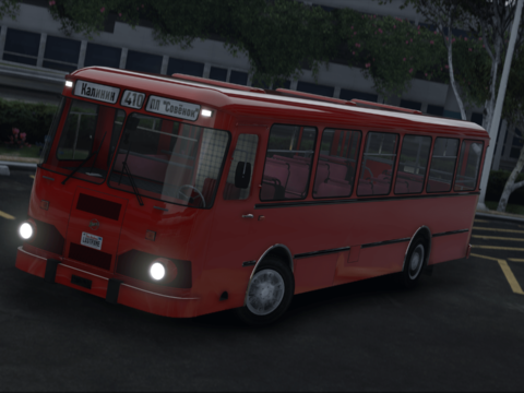 1969 Liaz 667 [Add-On | Extras | Livery | Template]