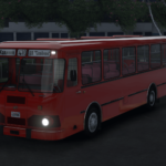 1969 Liaz 667 [Add-On | Extras | Livery | Template]