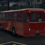 1969 Liaz 667 [Add-On | Extras | Livery | Template]