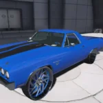 1970 Chevrolet El Camino SS