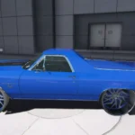 1970 Chevrolet El Camino SS2