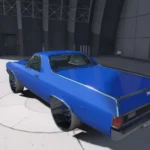 1970 Chevrolet El Camino SS3