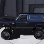 1971 Chevrolet Blazer Lifted2