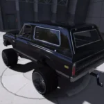 1971 Chevrolet Blazer Lifted3