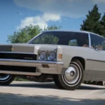 1972 Chevrolet Impala [Add-On | LODs | Extras] V1.3a